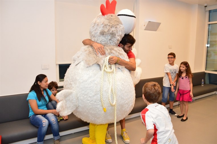 Opening of Chicky's Restaurant Part 2